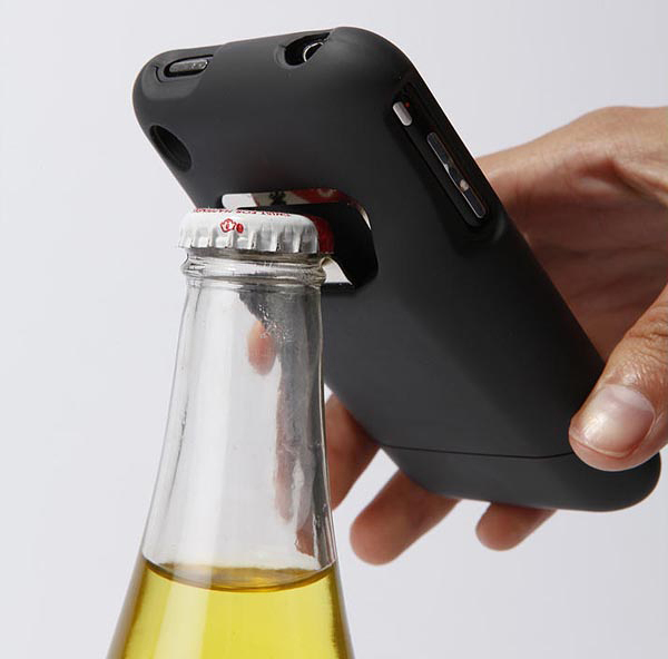 iphone case bottle opener