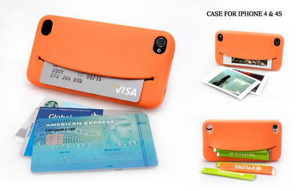 iphone case with card holder