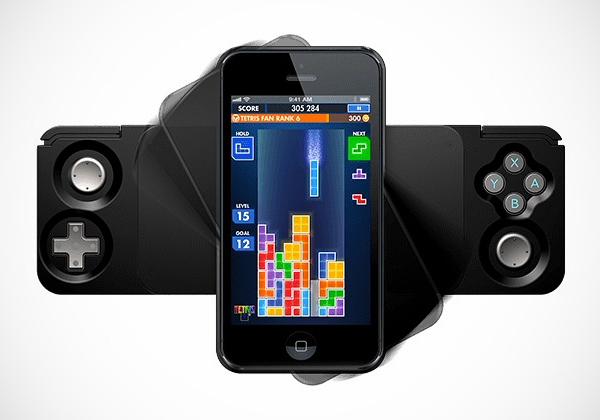 iphone game controller