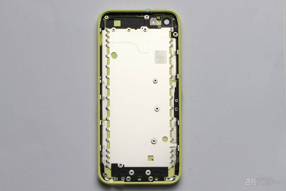 iphone internal frame