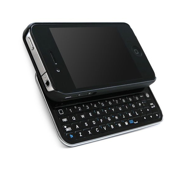 iphone with slide out keyboard