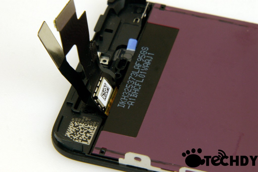 smartphone display connectors