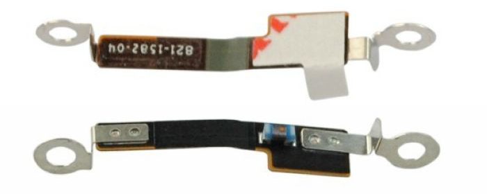 5S Loud speaker button