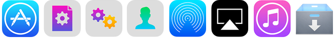 ios7 school icon