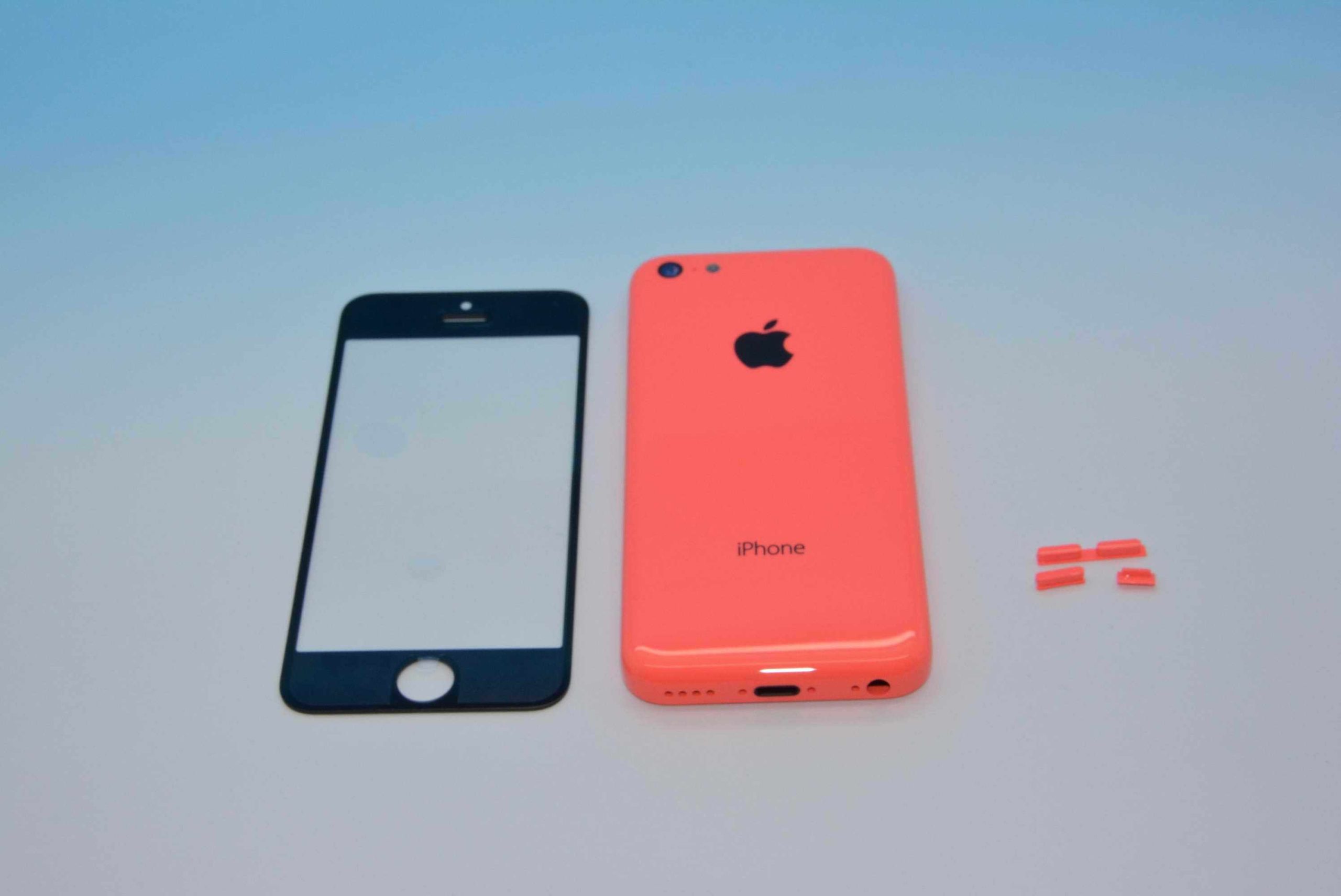 iphone5C 10