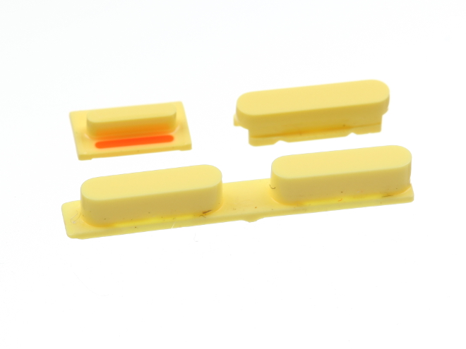 yellow plastic parts