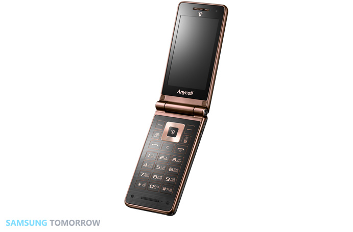 Samsung Anycall Wise 2