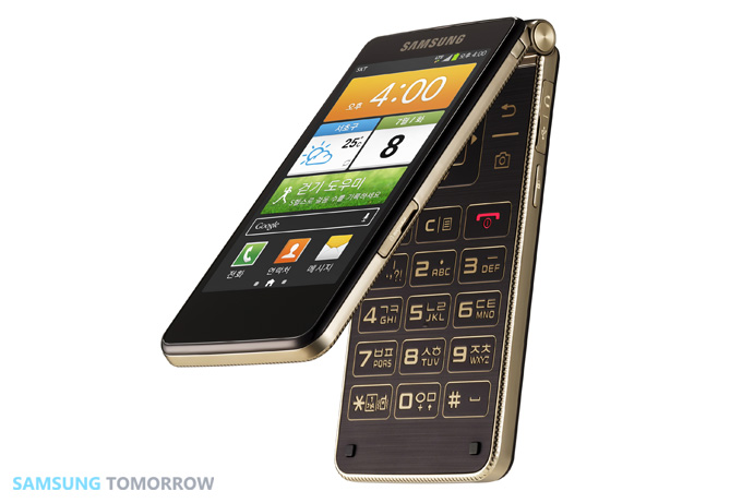Samsung GALAXY Golden 1