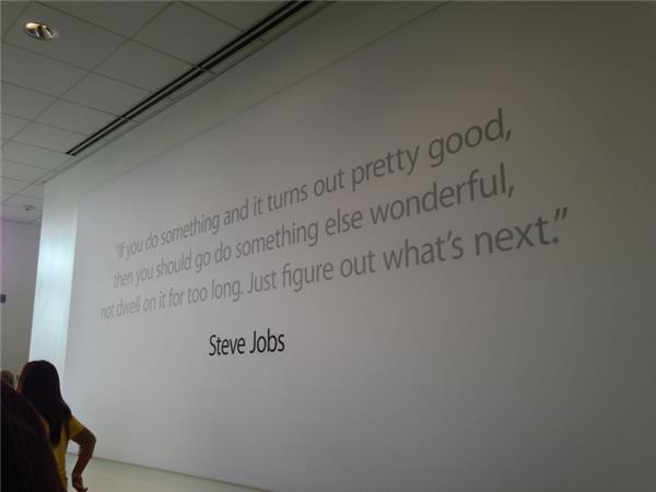 inspirational quote wall