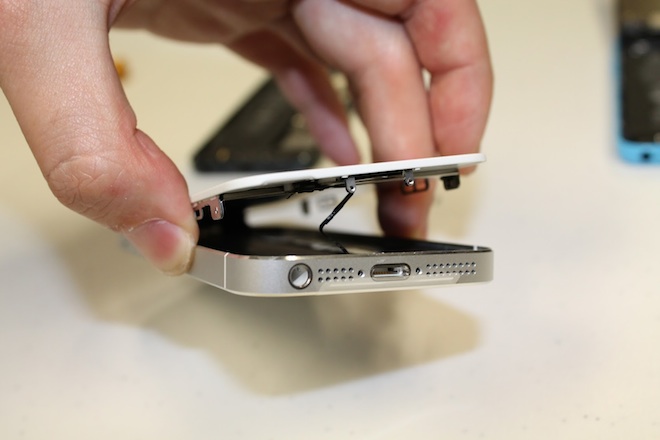 iphone repair disassembly