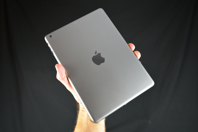 Apple iPad 5 Space Grey 69