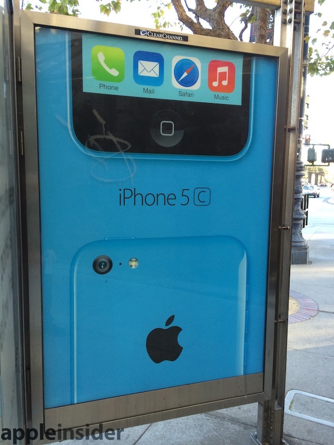 iPhone5c
