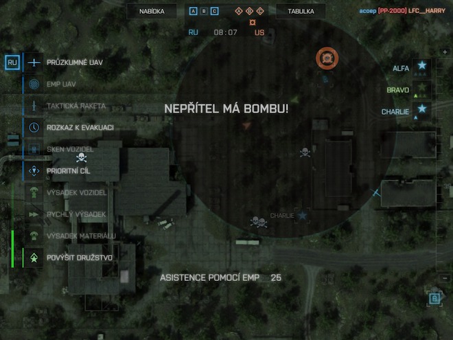 battlefield 4 enemy alert