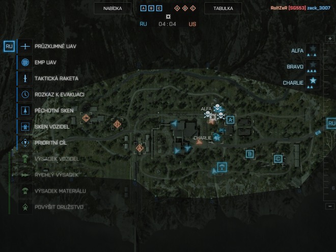 battlefield 4 map overview