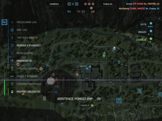 battlefield 4 map strategy