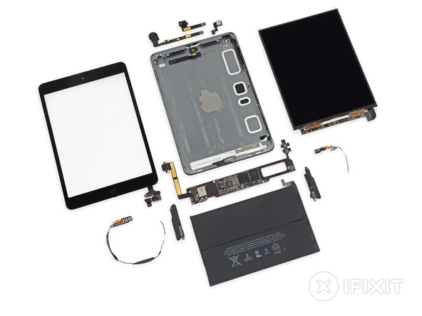 ipad mini retina ifixit