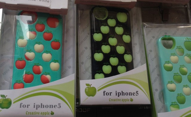 iphone5 apple cases