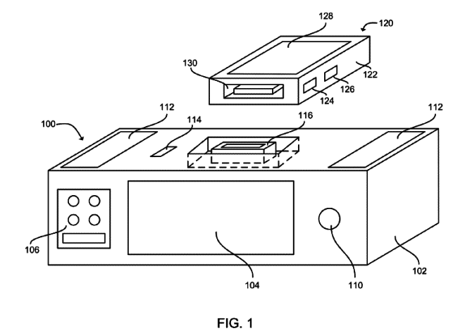 dock patent