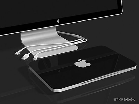 mac mini slim concept 2