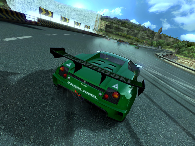 ridge racer slipstream image 100