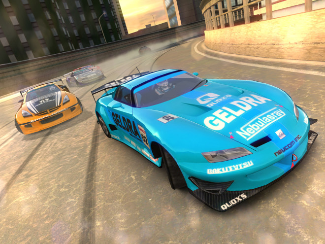 ridge racer slipstream image 1266