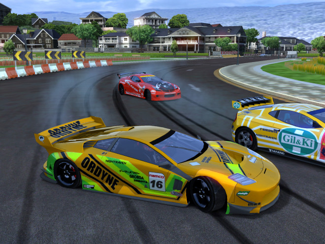 ridge racer slipstream image 2714