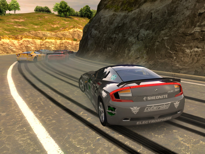 ridge racer slipstream image 3392