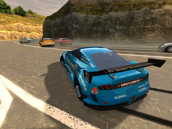 ridge racer slipstream image 5847