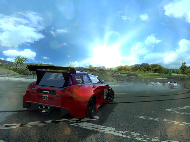 ridge racer slipstream image 635