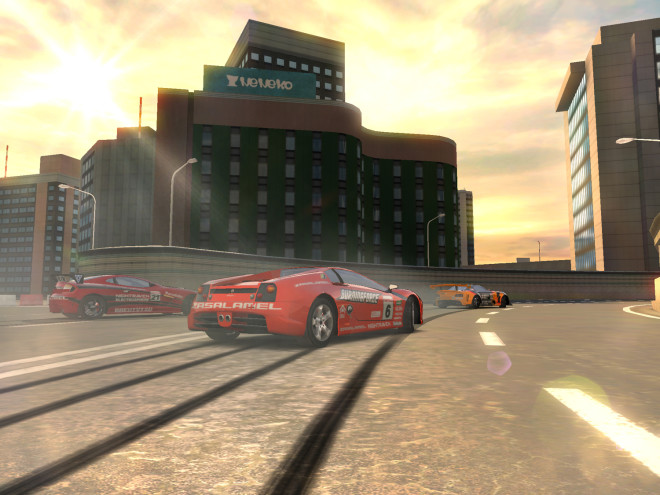 ridge racer slipstream image 8182