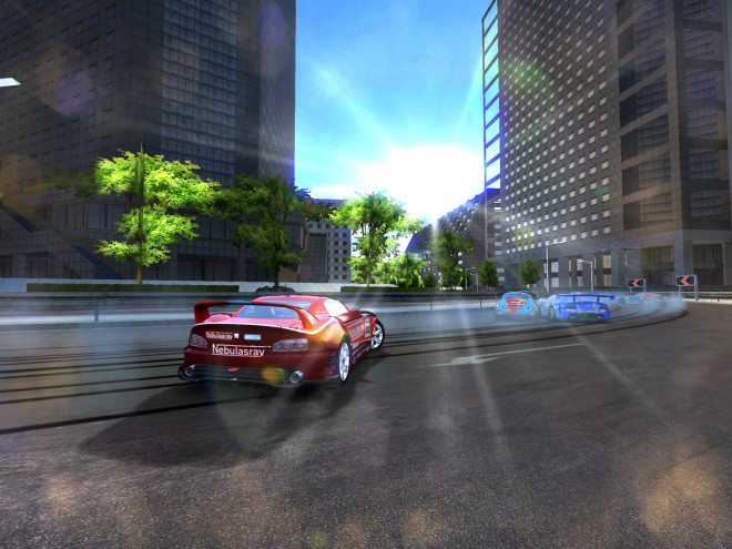 ridge racer slipstream image 8371