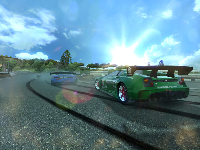 ridge racer slipstream image 9423