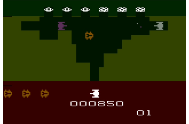 retro video game screenshot