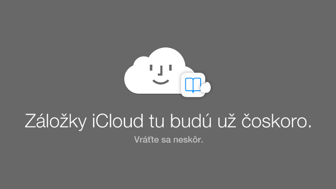 zalozky icloud