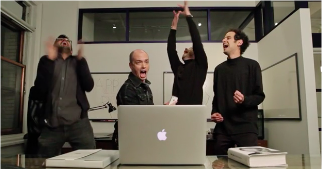 Apple keynote fanousci