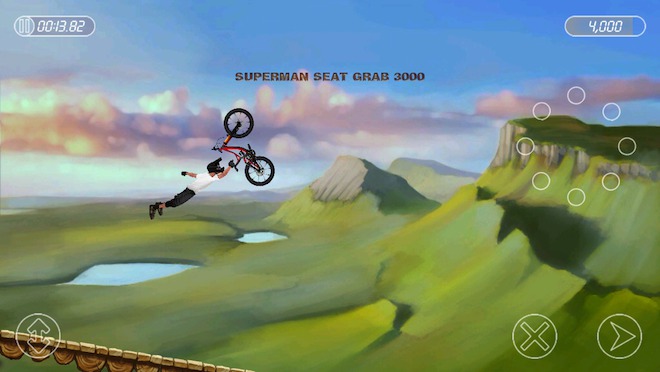 bike mayhem stunt