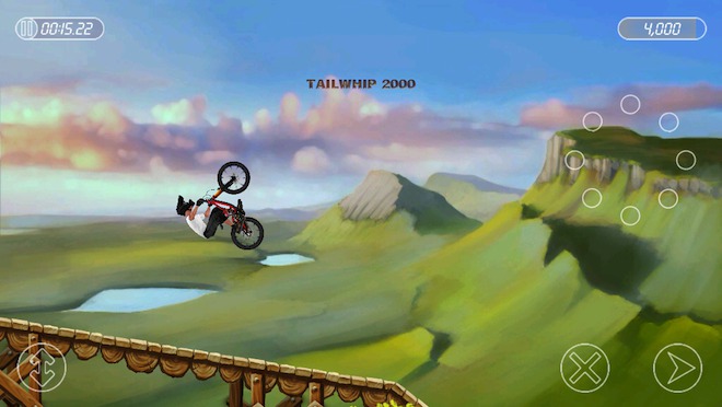 bike mayhem tailwhip