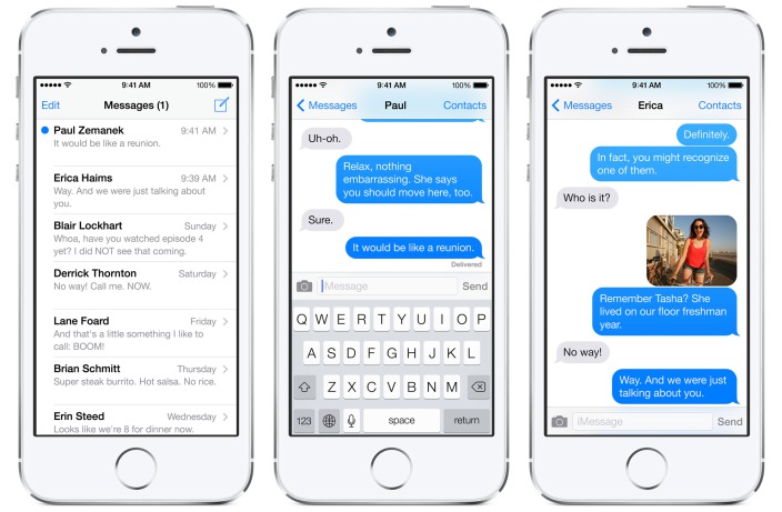 messages messages