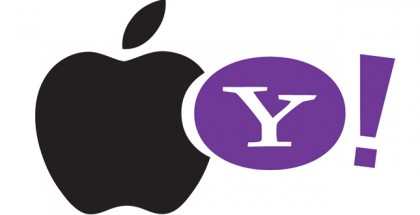 apple yahoo