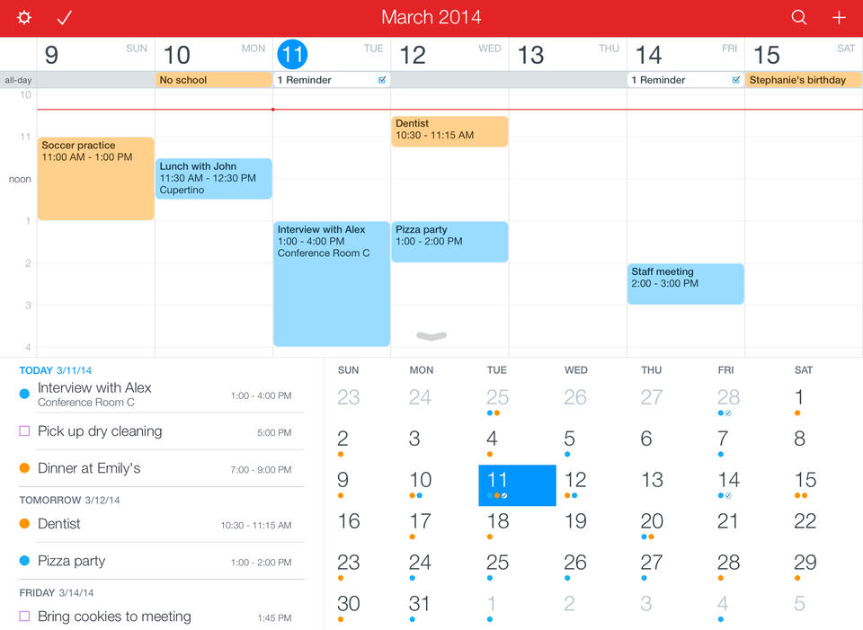fantastical 2