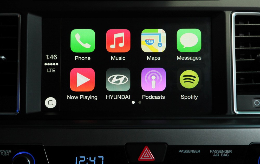 hyundai carplay