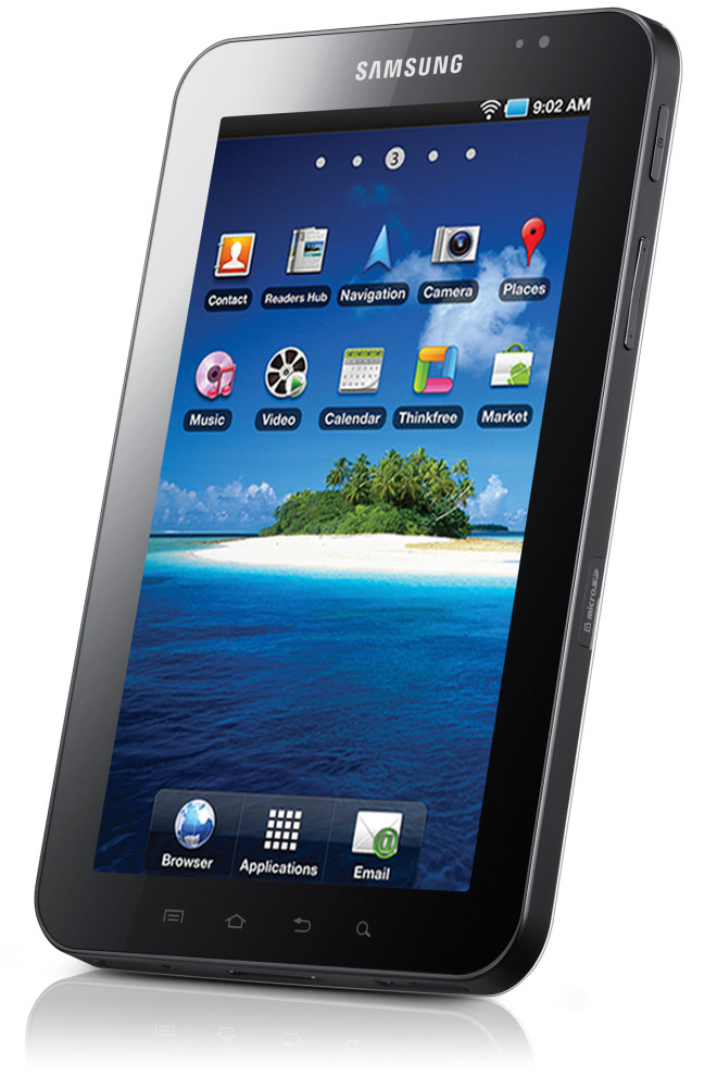 samsung galaxy tab