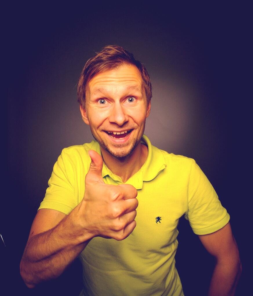 Ari Partinen Ari Partinen