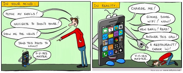 iphone comics
