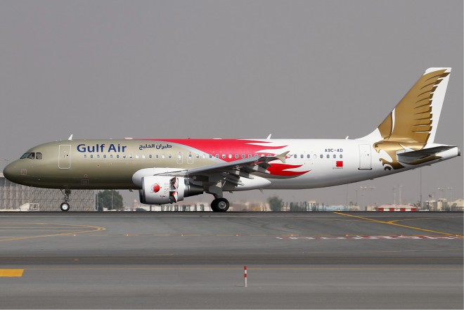 gulf air