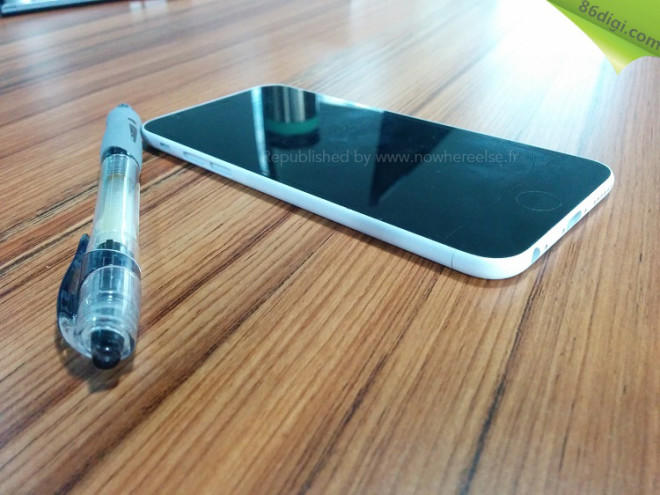 iPhone 6 Dummy Blanc 002