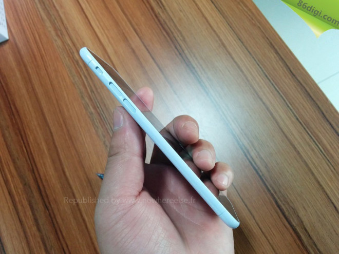 iPhone 6 Dummy Blanc 008