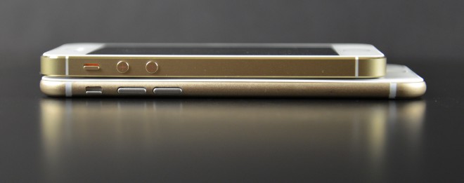 iphone 6 iphone 5s comparison