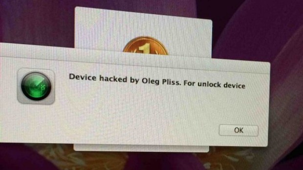 apple ID hack