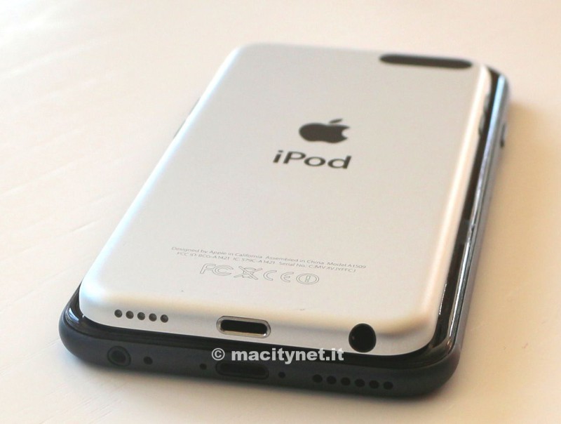 iphone 6 ipod touch